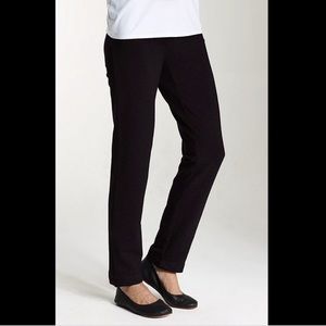 J Jill Slim Leg Pants Pure Jill Pima Cotton XL NWT